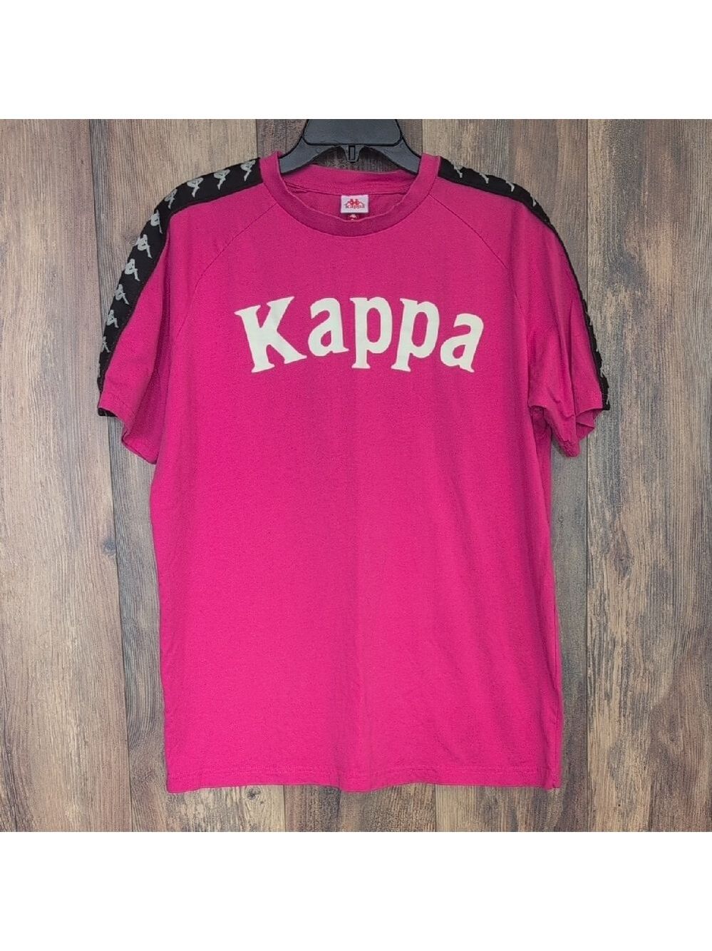 Kappa Men's Erotic Pink Tee XL                                   M247